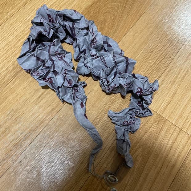 심플프로젝트 스카프