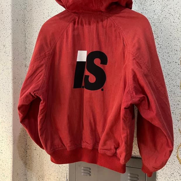 80s Issey Miyake Bomber