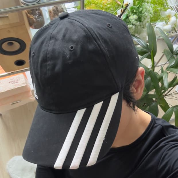 올드 아디다스캡 