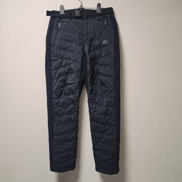 [30] 네파 구스 패딩 바지 등산바지
