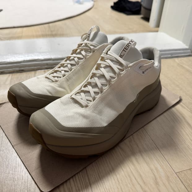 아크테릭스 에어리어스 고어텍스 270사이즈