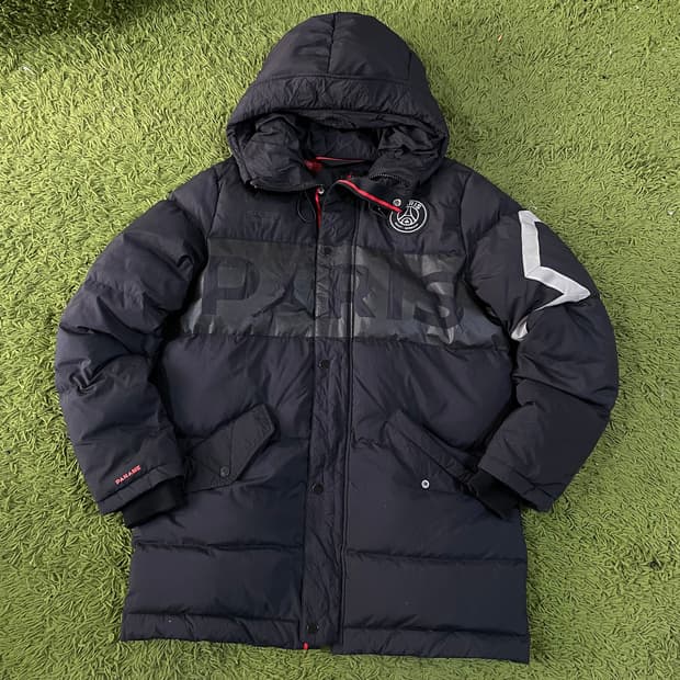 조던 파리생제르망 패딩