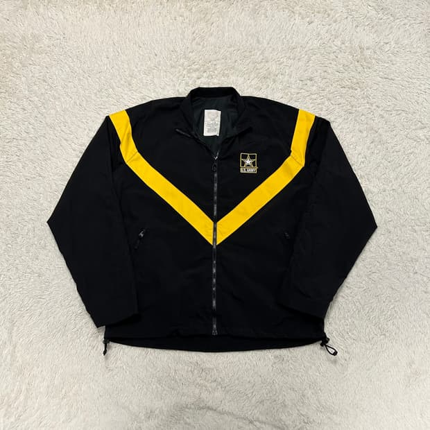 U.S army apfu 바람막이