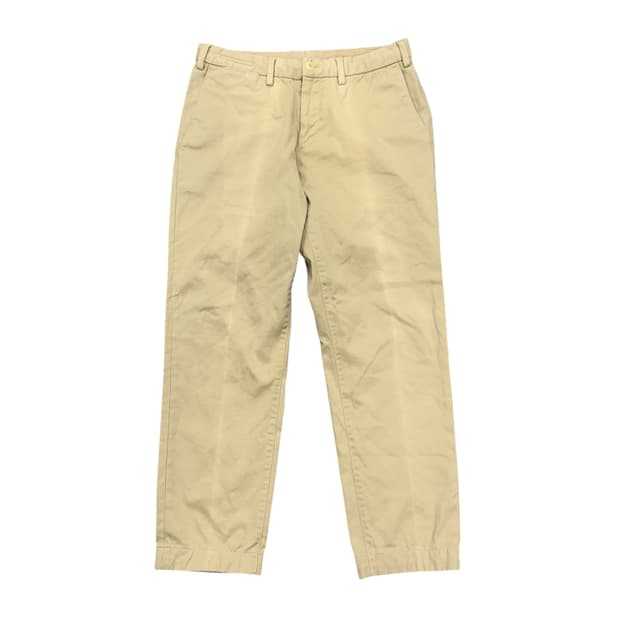 바스통 코튼 팬츠