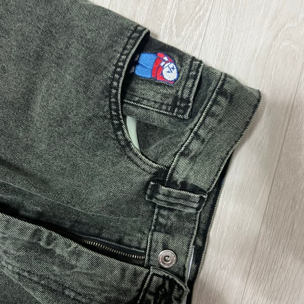 [S] 폴라스케이트 민트블랙 구버전