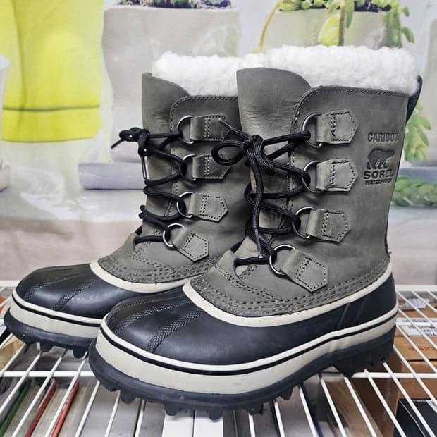 소렐 카리부 쉐일 여성 방한화 230 여성방한부츠 LB55