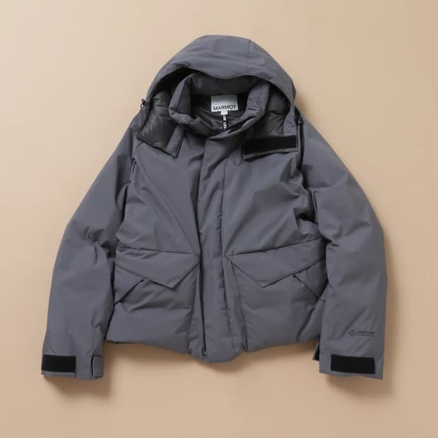 마모트 캐피탈 다운 자켓 M