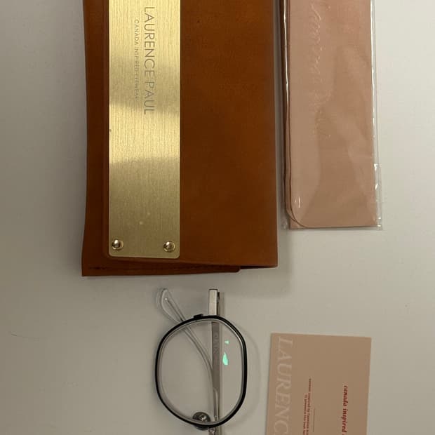 로렌스폴 nove c3 안경테
