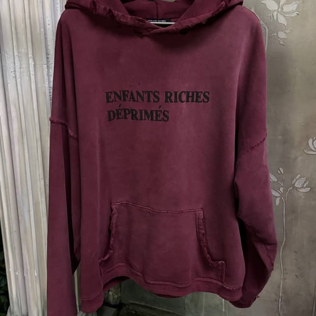 Enfants Riches Deprimes Hoodie
