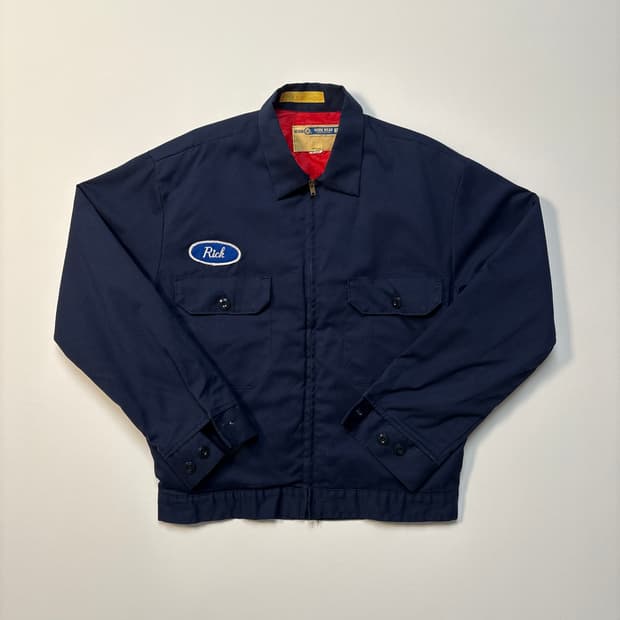 [M~L] 80s USA Rick 워크자켓