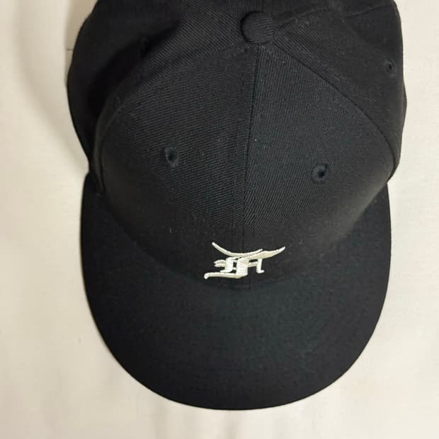 뉴에라 x 피어 오브 갓 59FIFTY 시카고 화이트 삭스 피티드 캡 블