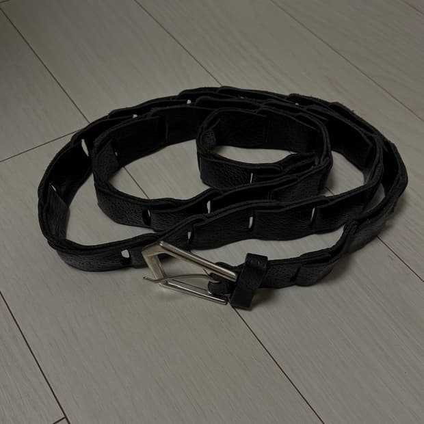 [OS] Aieul P Link Belt Black