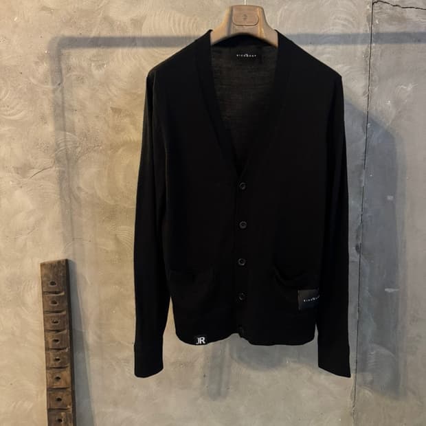 존 리치몬드 가디건 슬림100