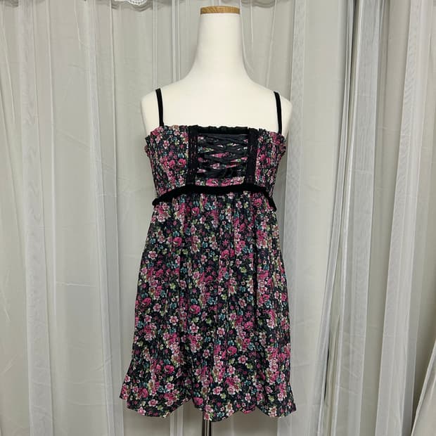 오네갸루 모리걸 오리엔탈 슬리브리스