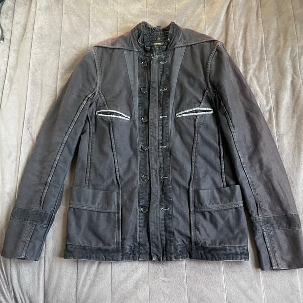 디젤 자켓