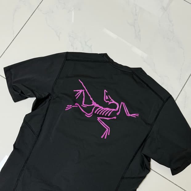 아크테릭스 모투스 아크워드 크루 SS 티셔츠