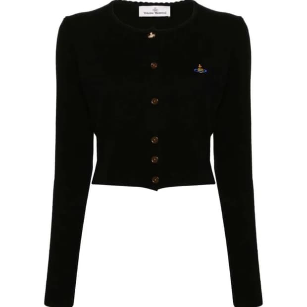 비비안웨스트우드 가디건