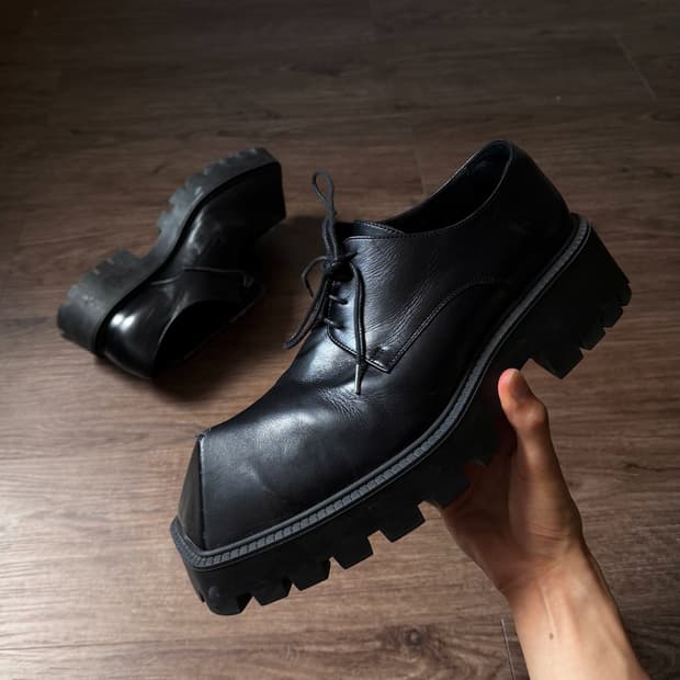 Balenciaga Rhino Derby
