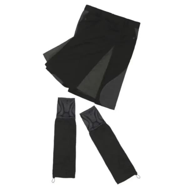 Ojos 오호스 미디스커트