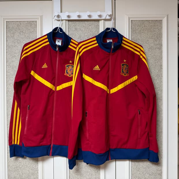 아디다스 저지 스페인 국대 (105사이즈)
