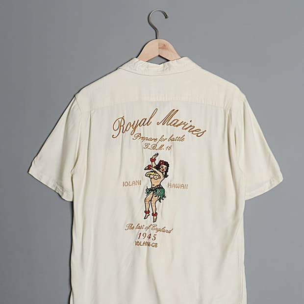 GB SKINS IOLANI Aloha Shirts
