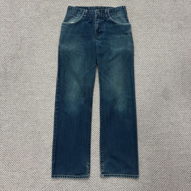 리바이스 데님팬츠 v2684