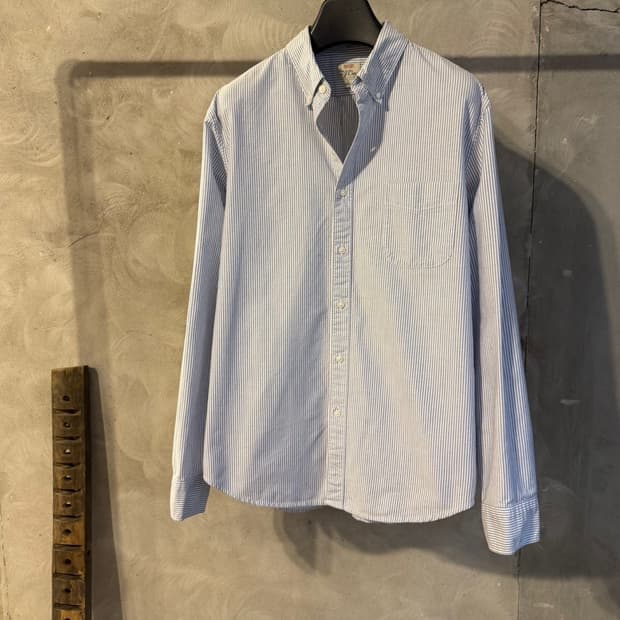 제이크루 버튼다운 셔츠 100