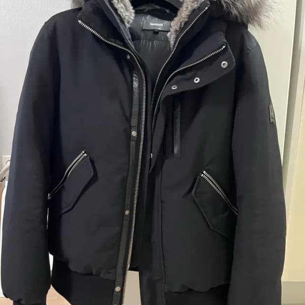 맥케이지 딕슨 실버퍼 38