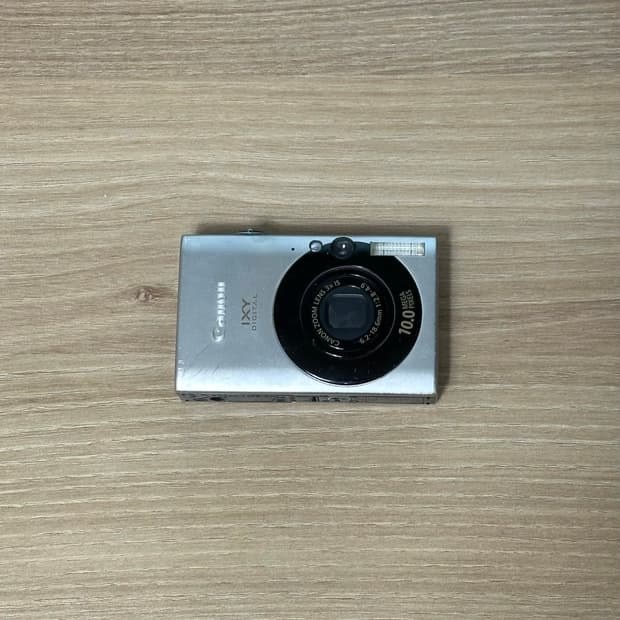 캐논 Canon IXY 25 IS /IXUS 85 IS 빈티지 디카