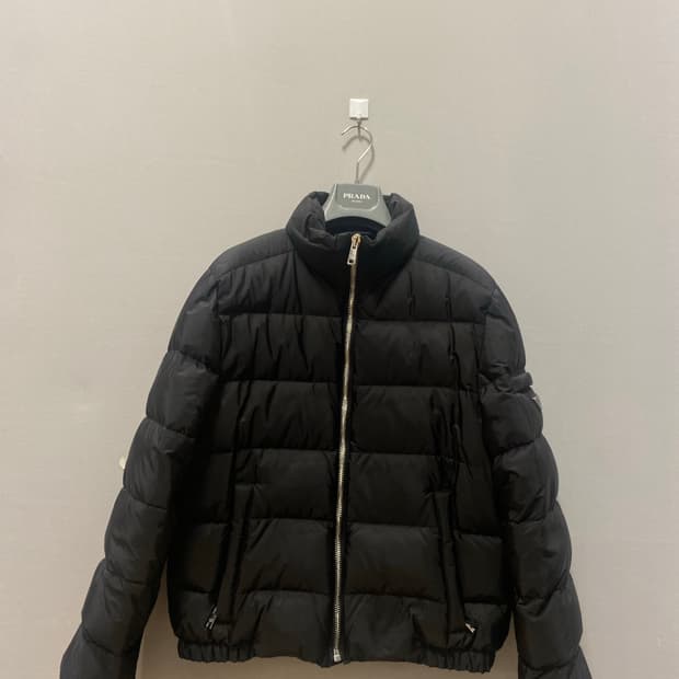 프라다 sgb112 패딩 46size (구스다운)