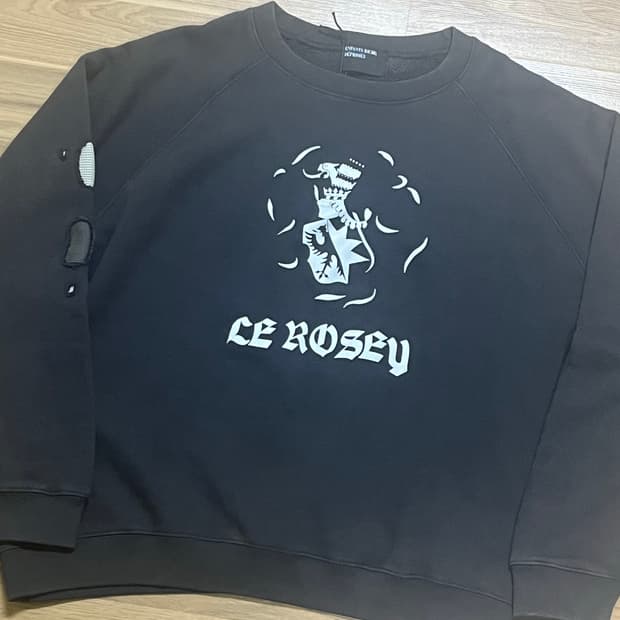ERD 앙팡리쉬데프리메 Le Rosey Sweatshirt
