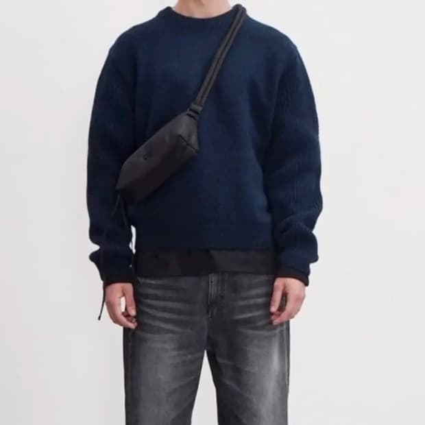 [m]렉토 셰틀랜드 니트