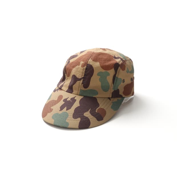 BEAMS PLUS Fishing Cap