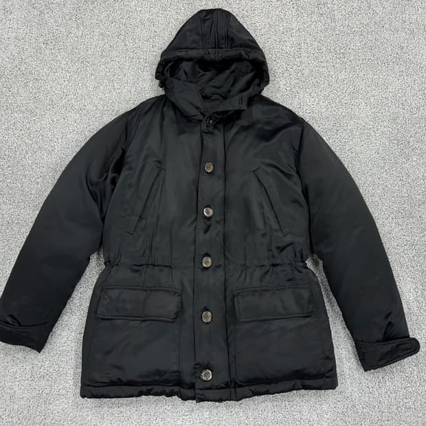 아이스버그 이태리 구스다운 사파리