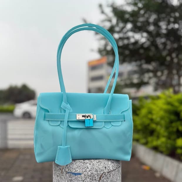 키키 젤리버킨 스몰 사이즈