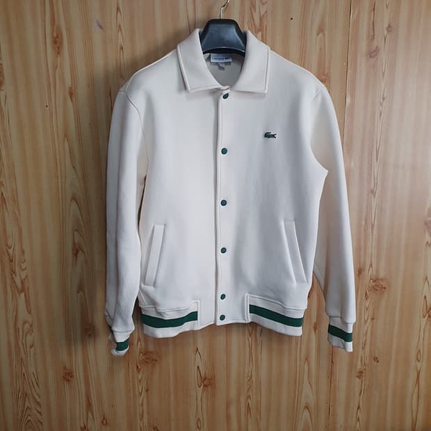 라코스테 카라 점퍼 100