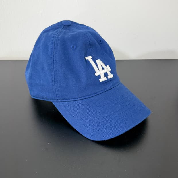 MLB LA다저스 볼캡 모자