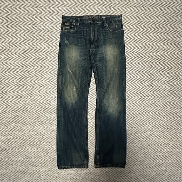 LEVI'S silver tab vintage denim pants
