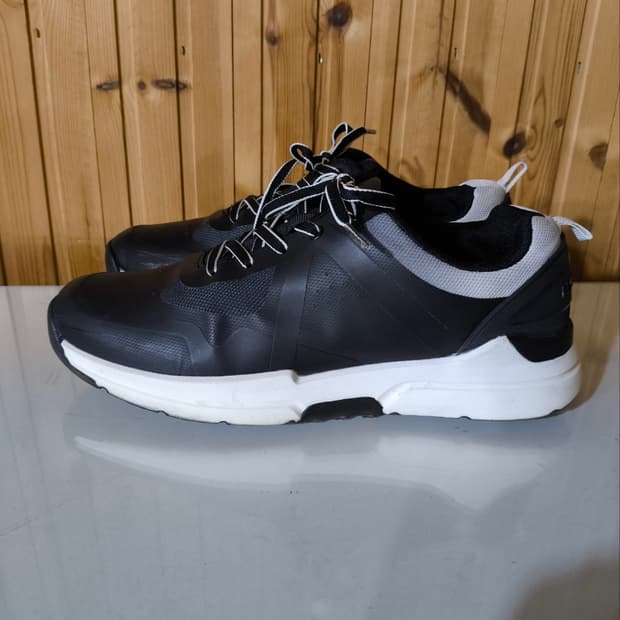 280mm 헤지스 골프 스파이크리스 골프화 스윙 서포터