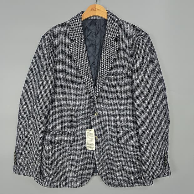 택달린 새제품) SAP 남성 울 자켓 100