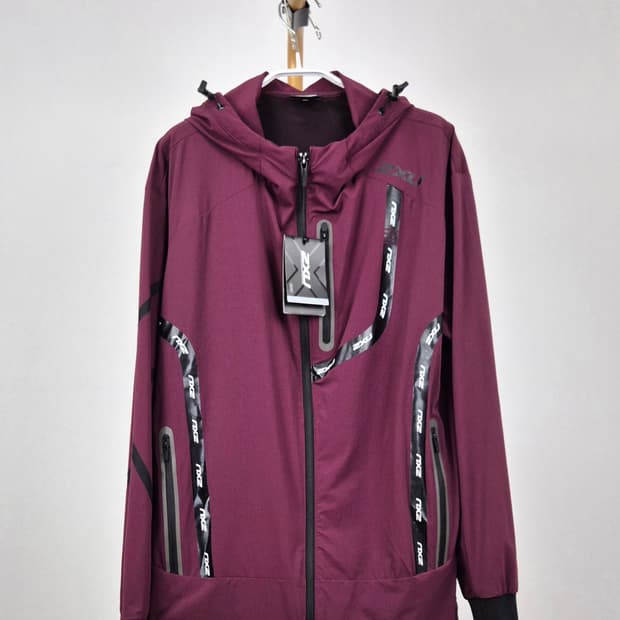 2XU 자마 스트레치 후드 자켓 M