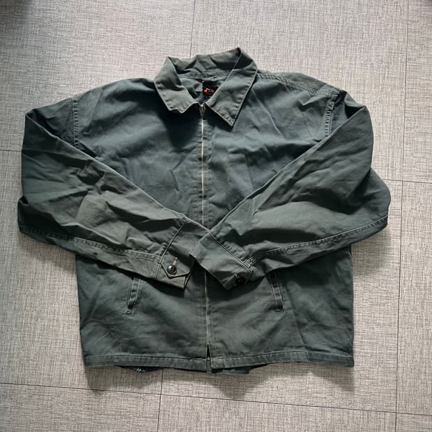 70-80s 워크자켓