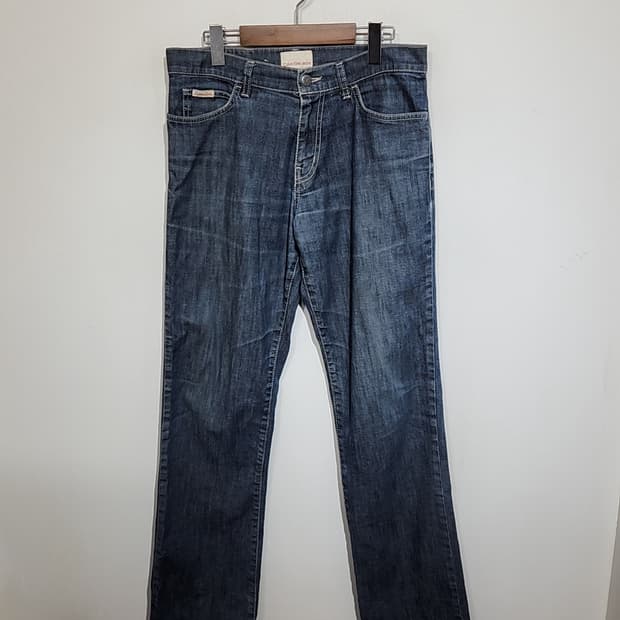 (31) 캘빈클라인 청바지 스판 CK 데님팬츠 