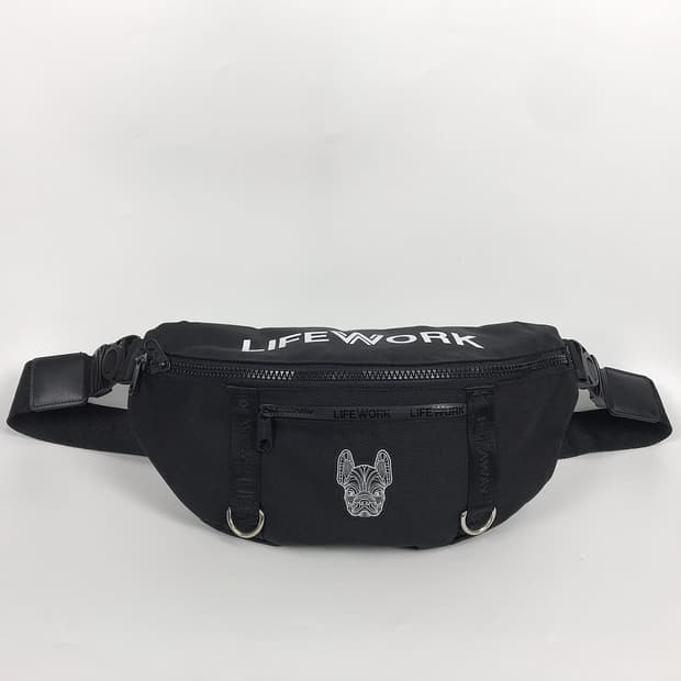 라이프워크 라독 D링 웨이스트백 가방