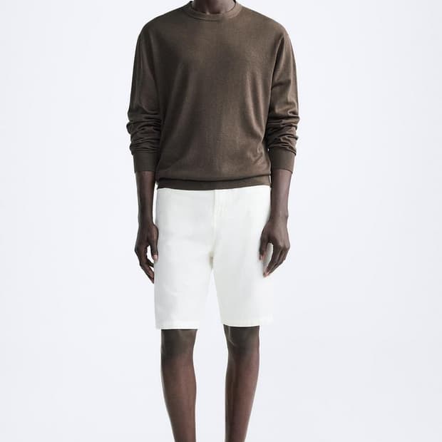 자라 캐쥬얼 스웨이드 로퍼 