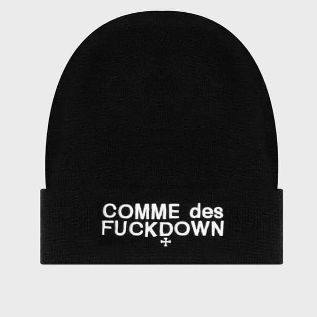 Alice Hollywood X SSUR Beanie