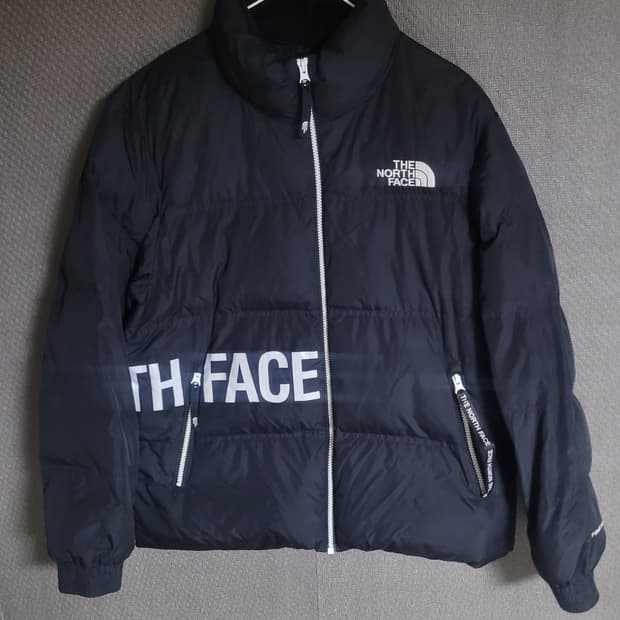 노스페이느 패딩