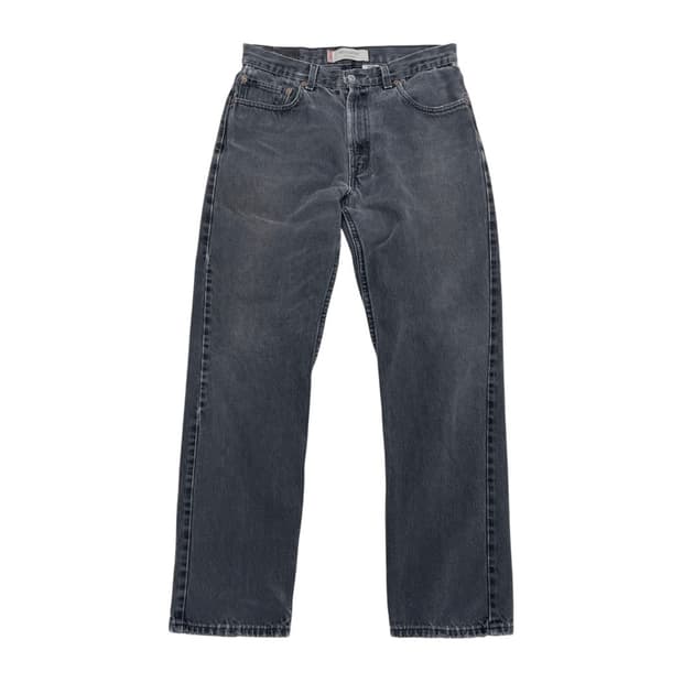 [34x32] 00s Levis 리바이스 505 스트레이트 데님
