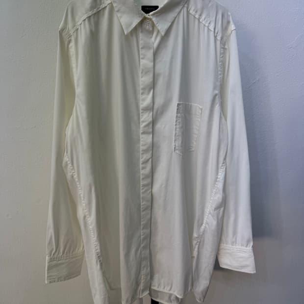 정품) Theory 띠어리 남성 코튼 셔츠 XL