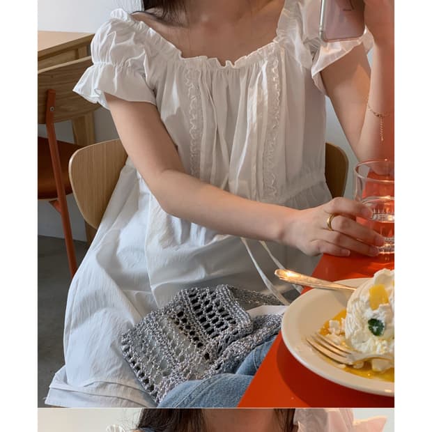 미뉴에트 Conta dress